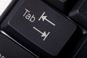 tab